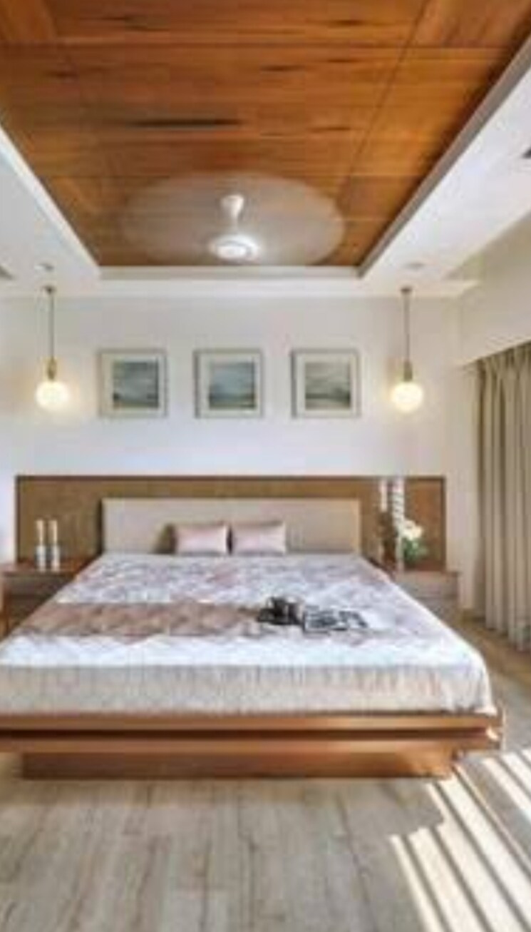 Bedroom, neb sarai 2 Bedroom 650 Sq.Ft. Builder Floor In Neb Sarai Delhi 8816842