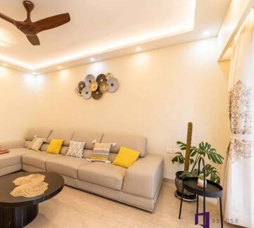 Living Room in 2 BHK Builder Floor at Neb Sarai – for Rent