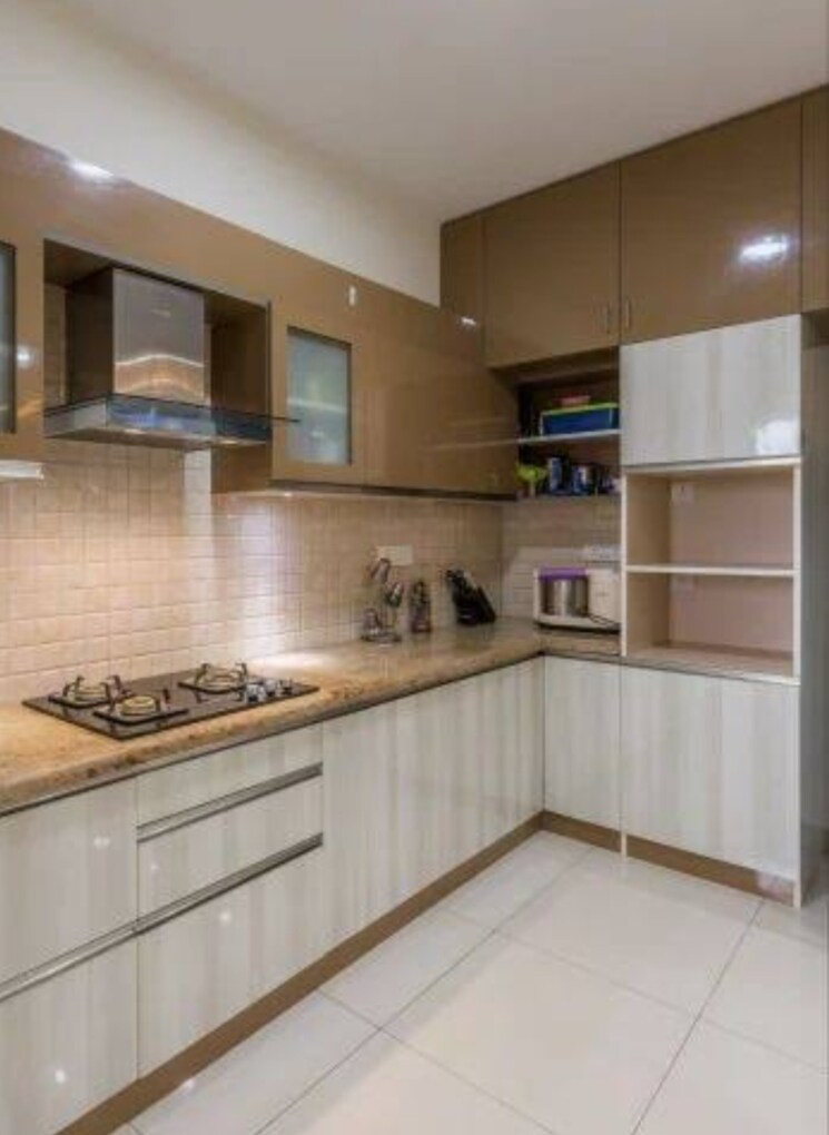 Kitchen, neb sarai 2 Bedroom 650 Sq.Ft. Builder Floor In Neb Sarai Delhi 8816842