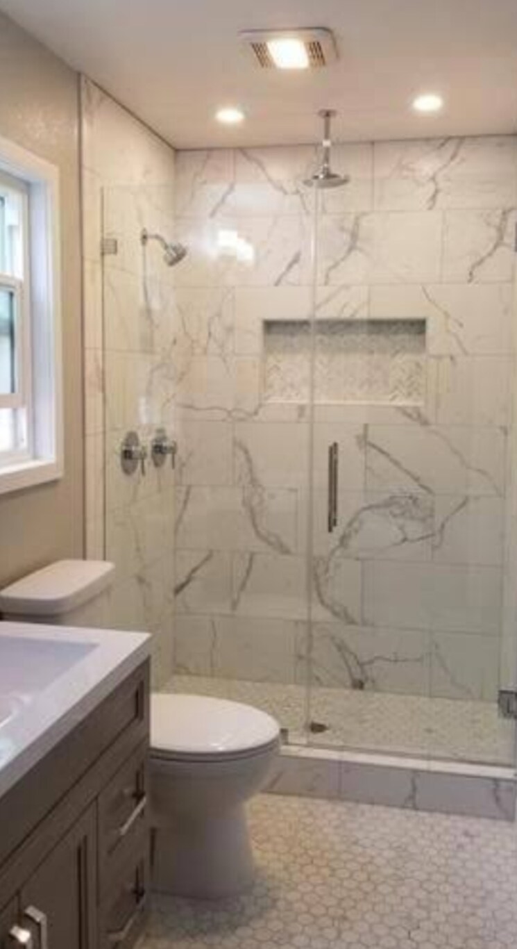 Attached Bathroom, neb sarai 2 Bedroom 650 Sq.Ft. Builder Floor In Neb Sarai Delhi 8816842