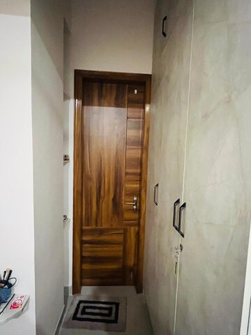 Bathroom in 2 BHK Apartment at Greater Mohali – for Rent