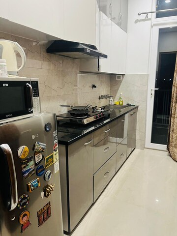 Kitchen in 2 BHK Apartment at Greater Mohali – for Rent