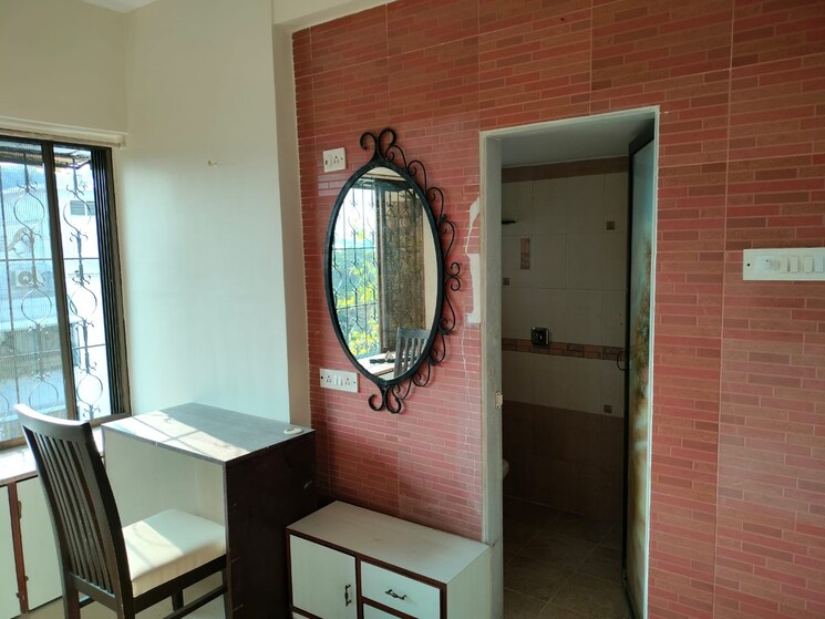 Master Bedroom, mandar-apartments 2 Bedroom 1000 Sq.Ft. Apartment In Andheri West Mumbai 8816844