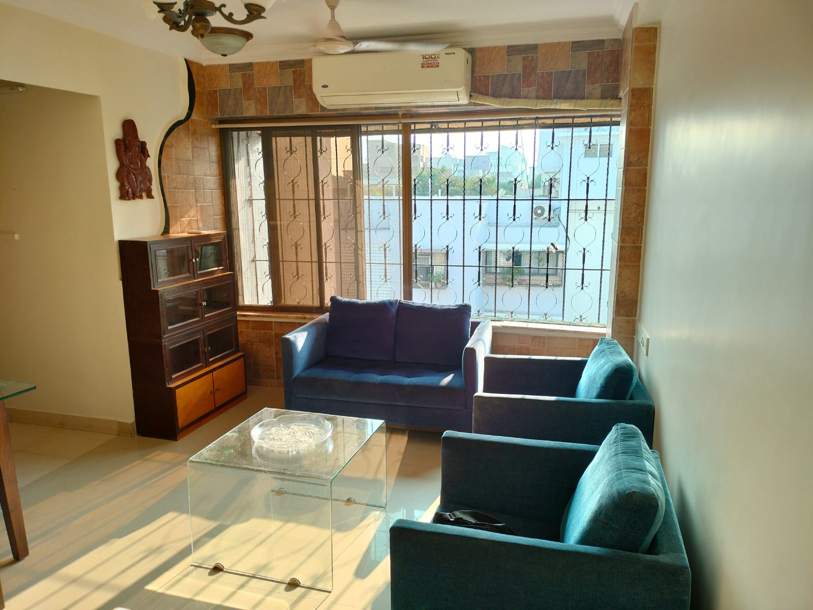 2 BHK Apartment For Rent in Mandar Apartments