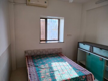Bedroom in 2 BHK Apartment at Mandar Apartments, Andheri West – for Rent