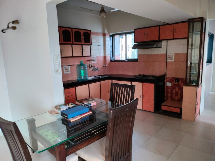 Kitchen, mandar-apartments 2 Bedroom 1000 Sq.Ft. Apartment In Andheri West Mumbai 8816844