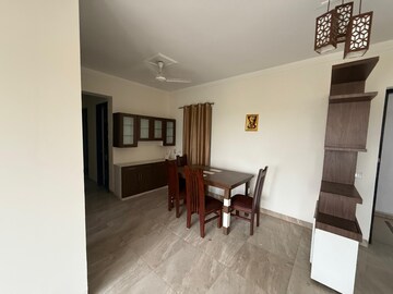 Kitchen in 1 BHK Apartment at Greater Mohali – for Rent