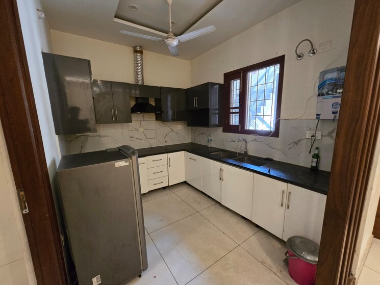 Kitchen, sunny enclave 2 Bedroom 1000 Sq.Ft. Apartment In Sunny Enclave Mohali 8816847