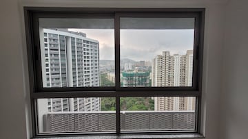2 BHK Apartment – Exterior View View at Kalpataru Immensa, Kolshet Road - for Rent