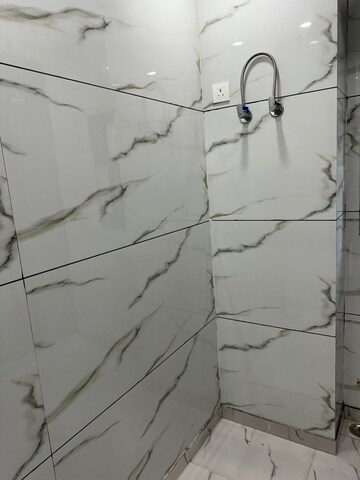 Bathroom in 3 BHK Builder Floor at Alaknanda – for Sale
