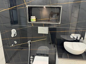 Kitchen in 3 BHK Builder Floor at Alaknanda – for Sale