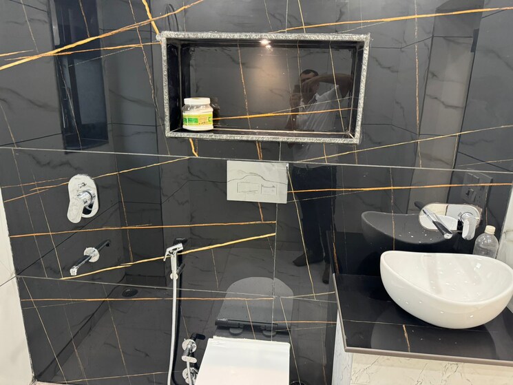 Kitchen, alaknanda 3 Bedroom 2000 Sq.Ft. Builder Floor In Alaknanda Delhi 8816862