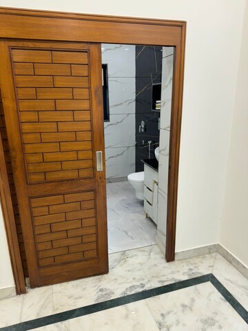 Staircase in 3 BHK Builder Floor at Alaknanda – for Sale