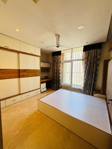 Kitchen in 2.5 BHK Apartment at One Hiranandani Park, Ghodbunder Road – for Rent