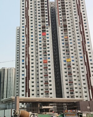 2 BHK Apartment – Exterior View View at Aparna Zenon, Puppalaguda - for Sale