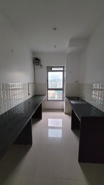 Building Lobby in 2 BHK Apartment at Kalpataru Immensa, Kolshet Road – for Rent