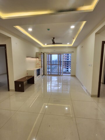 Building Lobby in 3.5 BHK Apartment at Prestige Tranquil, Kokapet – for Rent