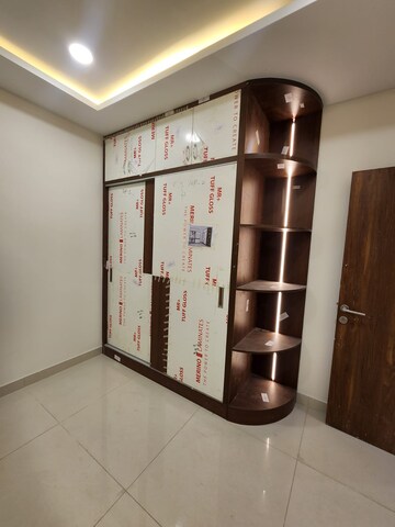 Living Room in 3.5 BHK Apartment at Prestige Tranquil, Kokapet – for Rent