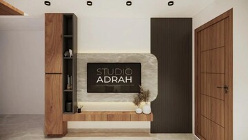 Bedroom in 3 BHK Apartment at Prestige Tranquil, Kokapet – for Rent