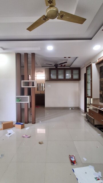 Living Room in 2 BHK Apartment at Kondapur – for Rent