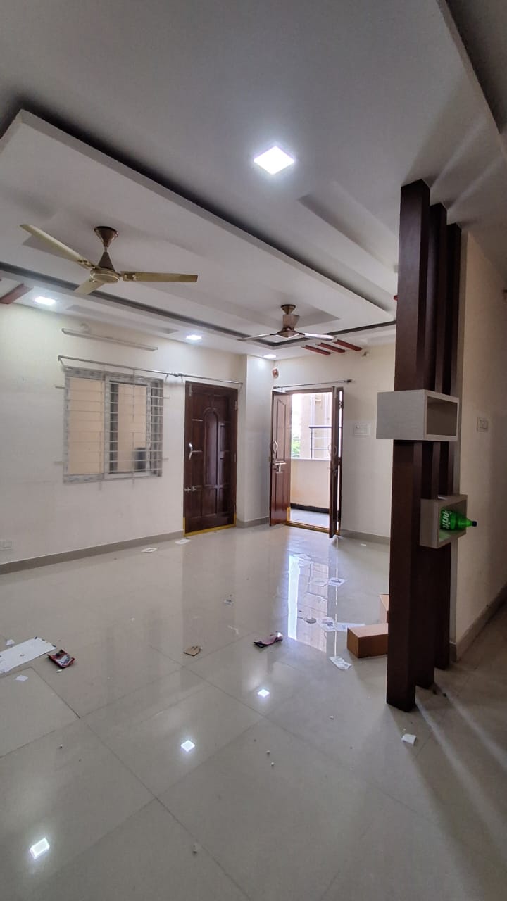 2 BHK + Pooja Room Apartment For Rent in Meenakshi Nilayam Kondapu
