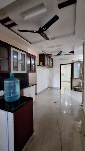 Living Room in 2 BHK Apartment at Kondapur – for Rent
