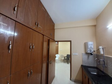 Kitchen in 2 BHK Apartment at Aishwarya Residency Kothaguda, Kothaguda – for Rent