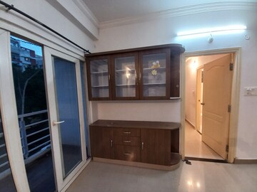 Living Room in 2 BHK Apartment at Aishwarya Residency Kothaguda, Kothaguda – for Rent
