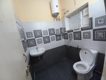 Bathroom in 2 BHK Apartment at Kondapur – for Rent