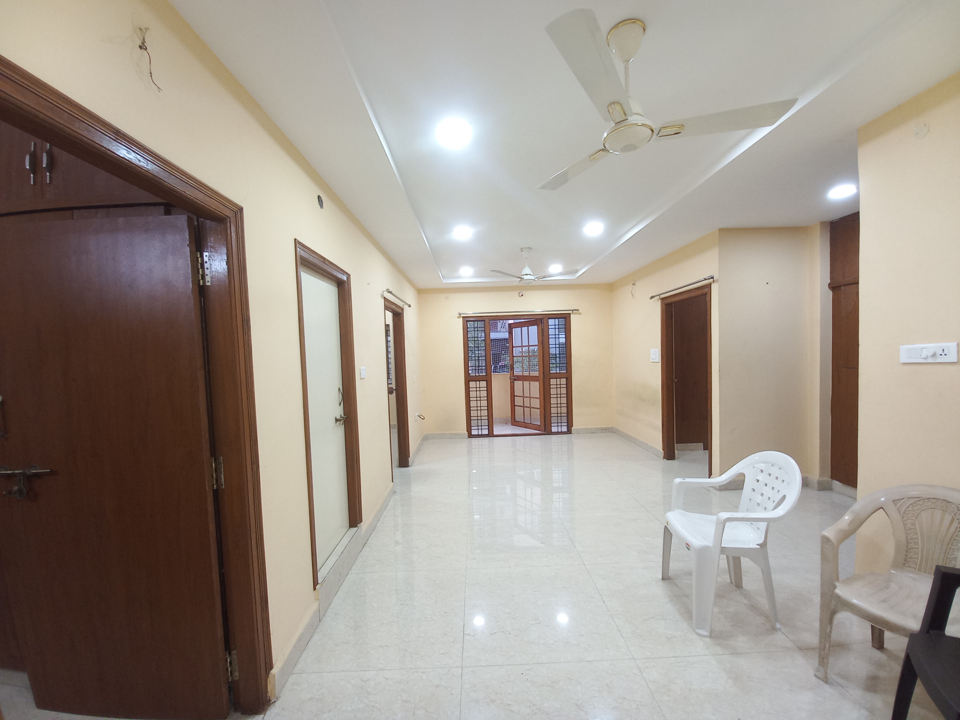 2 BHK + Pooja Room Apartment For Rent in Sai Prasadam