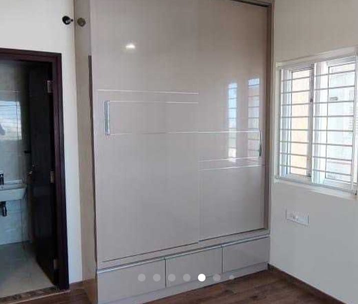 3 BHK + Pooja Room Apartment For Rent in Kokapet