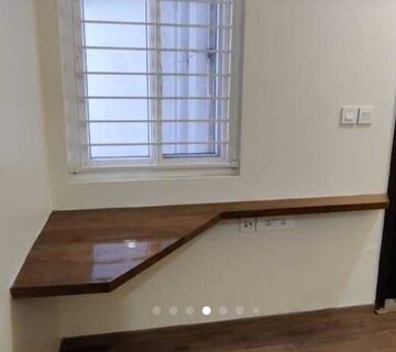 Kitchen in 3 BHK Apartment at Kokapet – for Rent