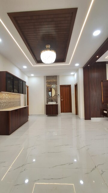 Living Room in 3 BHK Apartment at Kondapur – for Rent