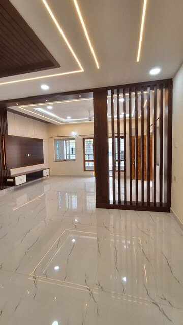 Kitchen in 3 BHK Apartment at Kondapur – for Rent