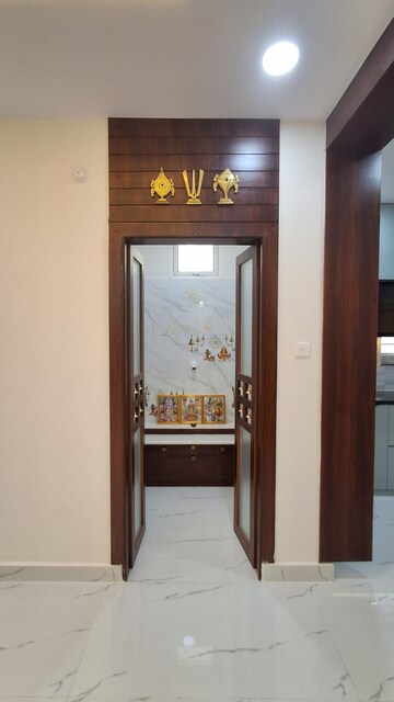 Building Lobby in 3 BHK Apartment at Kondapur – for Rent
