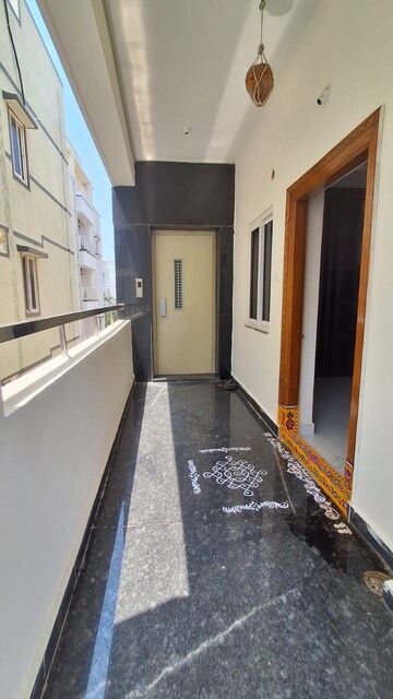 Kitchen in 3 BHK Apartment at Kondapur – for Rent