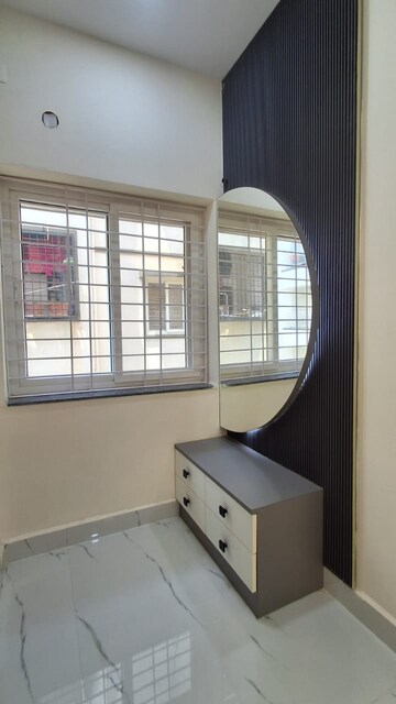 Kitchen in 3 BHK Apartment at Kondapur – for Rent