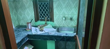 Kitchen in 1 BHK Independent House at Vaishali Sector 3 – for Rent
