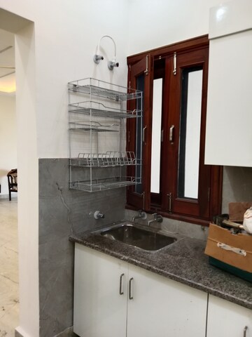 Kitchen in 2.5 BHK Builder Floor at Huda – for Rent