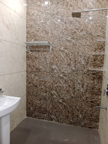 Bathroom in 2.5 BHK Builder Floor at Huda – for Rent