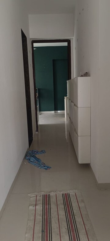 Building Lobby in 3 BHK Apartment at Runwal Elegante, Andheri West – for Rent