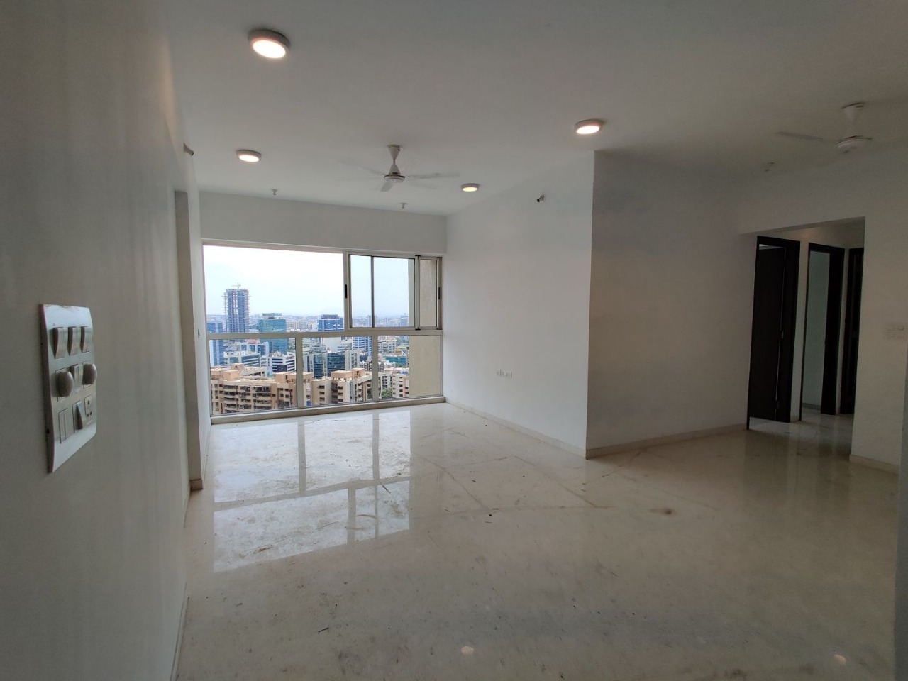 3 BHK Apartment For Rent in Runwal Elegante