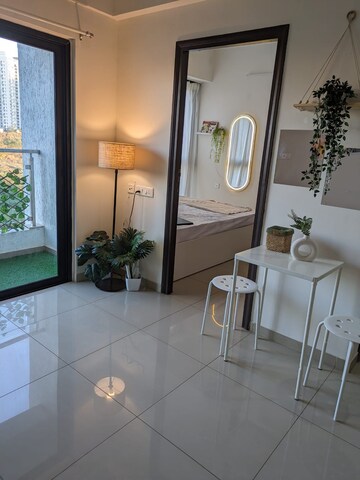  1 BHK Apartment at Duville Riverdale Heights, Kharadi – for Rent