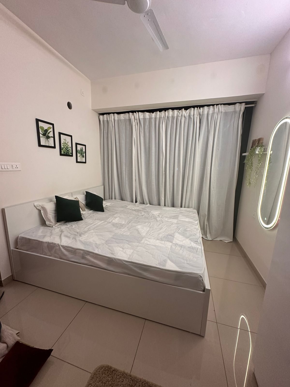 1 BHK Apartment For Rent in Duville Riverdale Heights