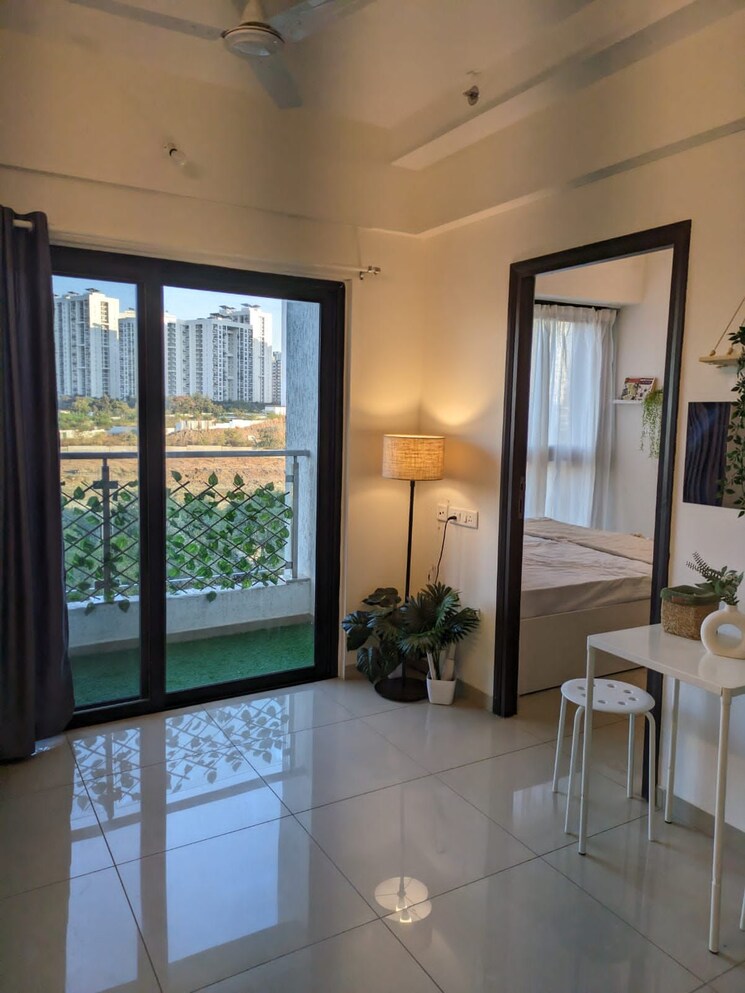 Living Room, duville-riverdale-heights 1 Bedroom 590 Sq.Ft. Apartment In Kharadi Pune 8816888