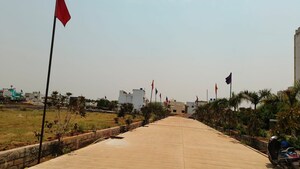  Plot – Exterior View View at Boriyakhurd - for Sale