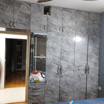 Bathroom in 2 BHK Apartment at MRG The Balcony, Sector 93 – for Rent