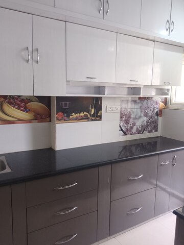 Kitchen in 2 BHK Apartment at Manikonda – for Rent