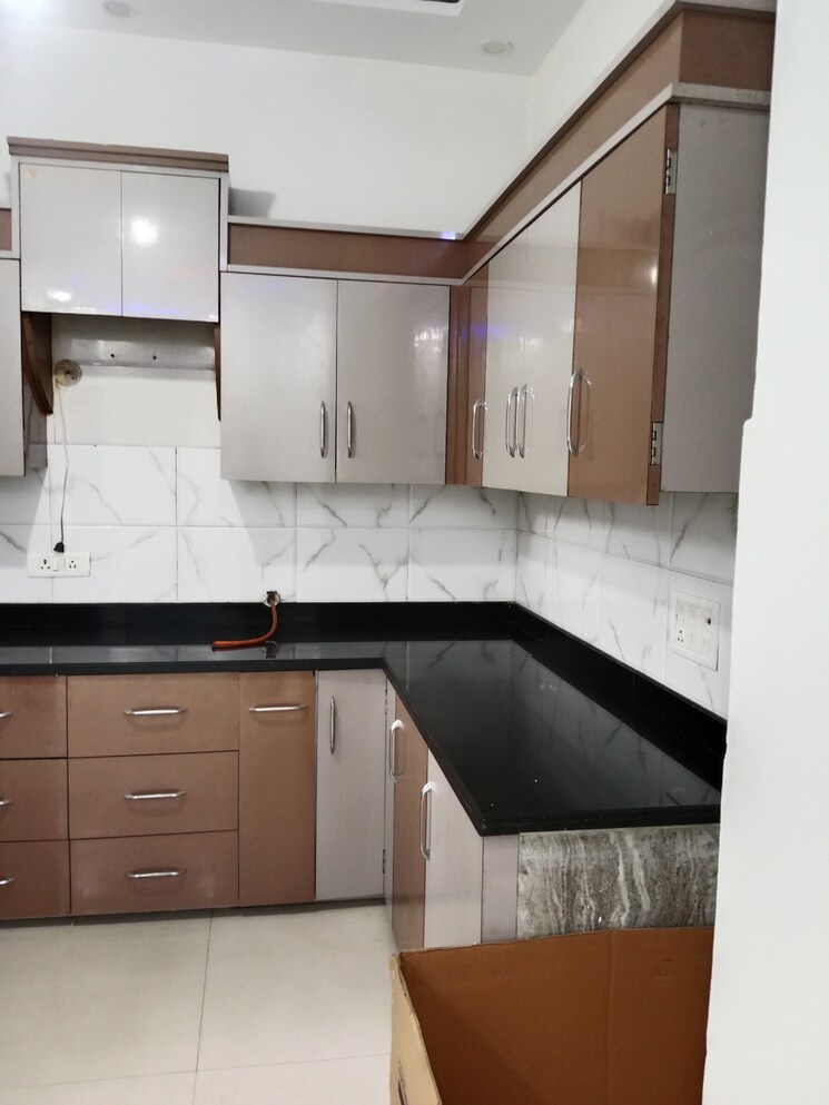 Kitchen, huda 2 Bedroom 1269 Sq.Ft. Builder Floor In Huda Panipat 8816913
