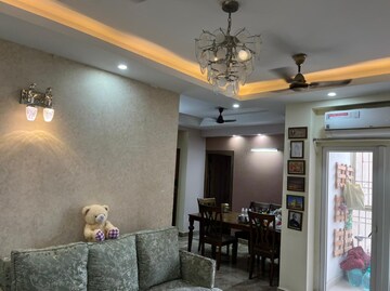 Living Room in 2 BHK Apartment at Jaypee Green Wish town Klassic, Sector 134 – for Sale